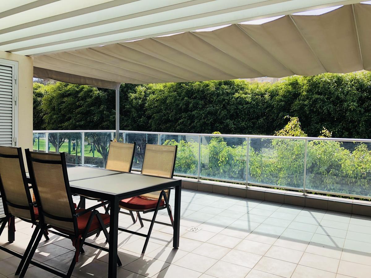 Perseus Vivienda Unifamiliar Con Terraza Y Jardin - Wifi - 3 Habitaciones - 2 Banos Лас-Пальмас-де-Гран-Канария Экстерьер фото