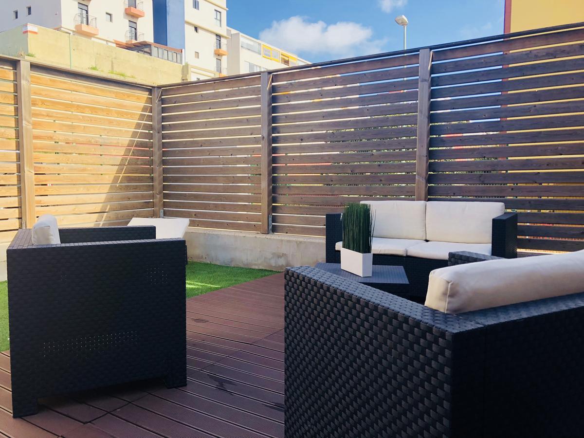 Perseus Vivienda Unifamiliar Con Terraza Y Jardin - Wifi - 3 Habitaciones - 2 Banos Лас-Пальмас-де-Гран-Канария Экстерьер фото
