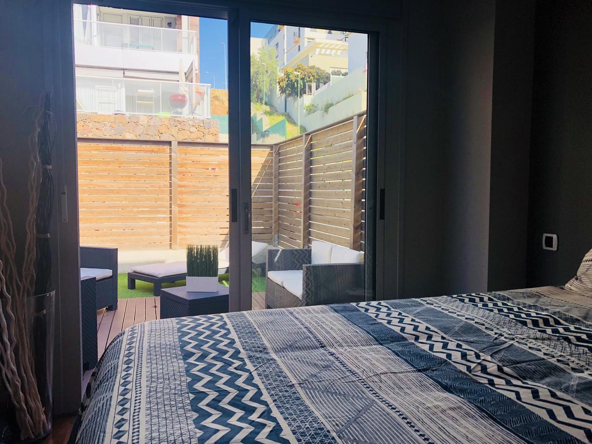 Perseus Vivienda Unifamiliar Con Terraza Y Jardin - Wifi - 3 Habitaciones - 2 Banos Лас-Пальмас-де-Гран-Канария Экстерьер фото