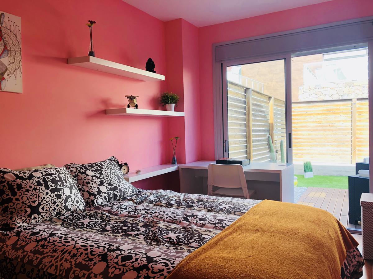 Perseus Vivienda Unifamiliar Con Terraza Y Jardin - Wifi - 3 Habitaciones - 2 Banos Лас-Пальмас-де-Гран-Канария Экстерьер фото