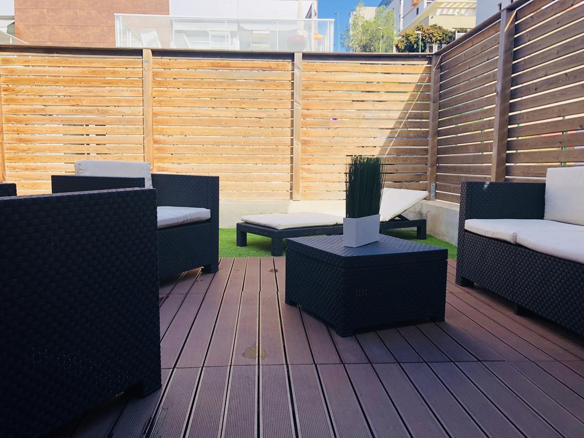 Perseus Vivienda Unifamiliar Con Terraza Y Jardin - Wifi - 3 Habitaciones - 2 Banos Лас-Пальмас-де-Гран-Канария Экстерьер фото