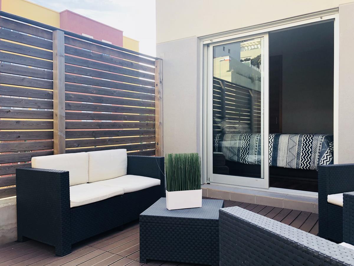 Perseus Vivienda Unifamiliar Con Terraza Y Jardin - Wifi - 3 Habitaciones - 2 Banos Лас-Пальмас-де-Гран-Канария Экстерьер фото