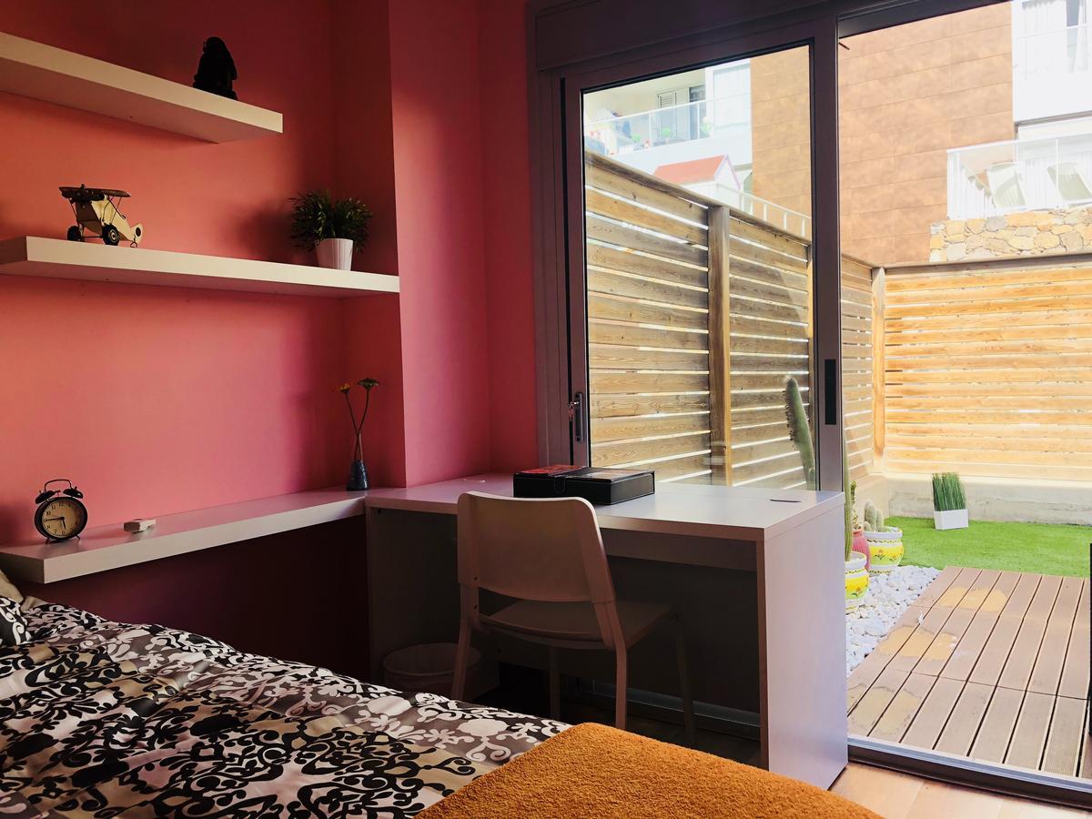 Perseus Vivienda Unifamiliar Con Terraza Y Jardin - Wifi - 3 Habitaciones - 2 Banos Лас-Пальмас-де-Гран-Канария Экстерьер фото